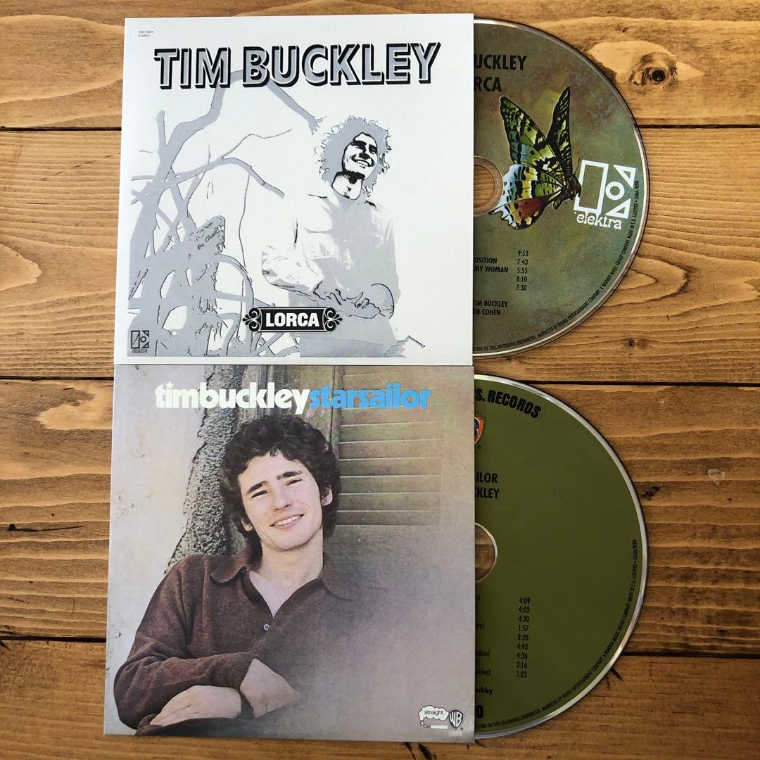 Tim Buckley★Complete Album Collection