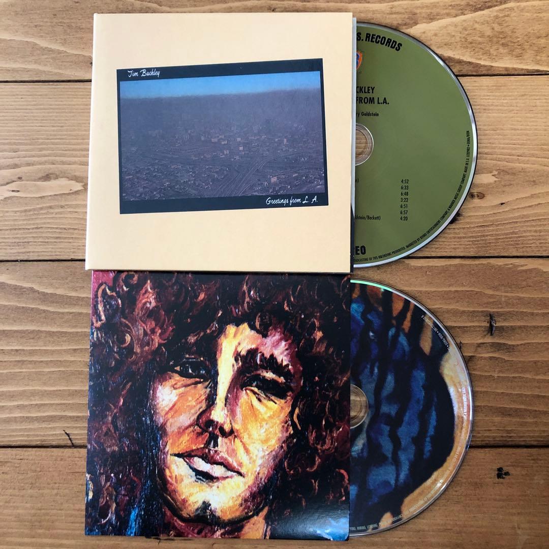 Tim Buckley★Complete Album Collection
