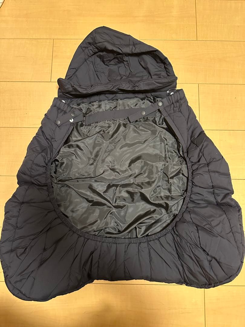 新品タグ付き THE NORTH FACE ベビーシェルブランケット
