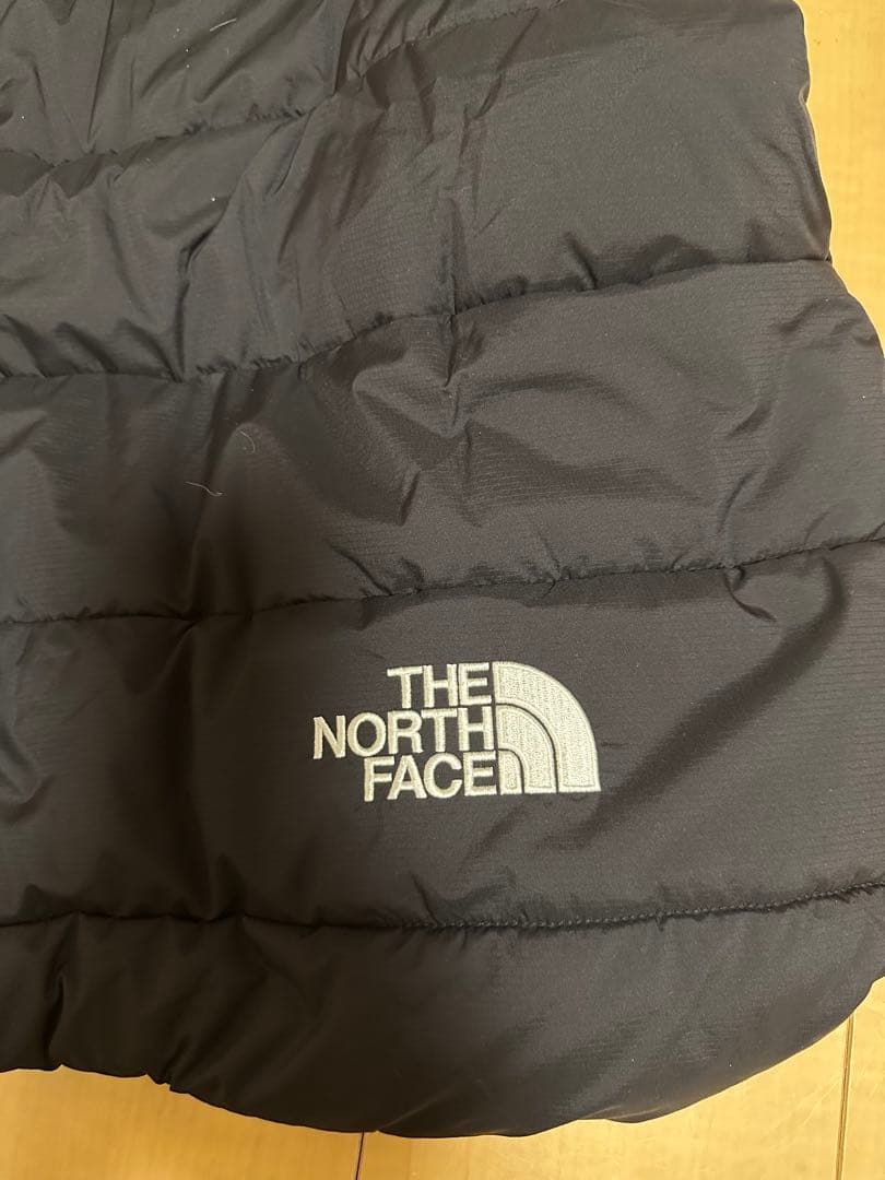 新品タグ付き THE NORTH FACE ベビーシェルブランケット