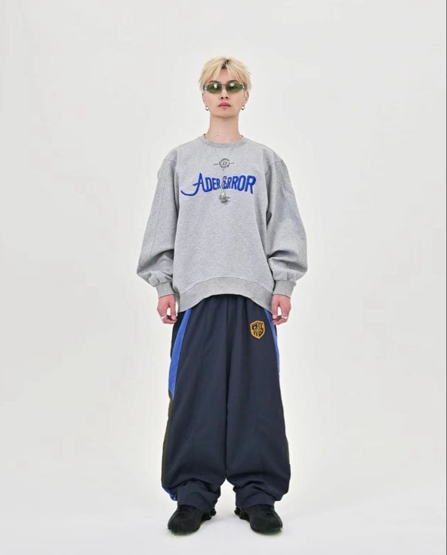 L2140　セットアップナイロンパンツM　地底人ONLINE