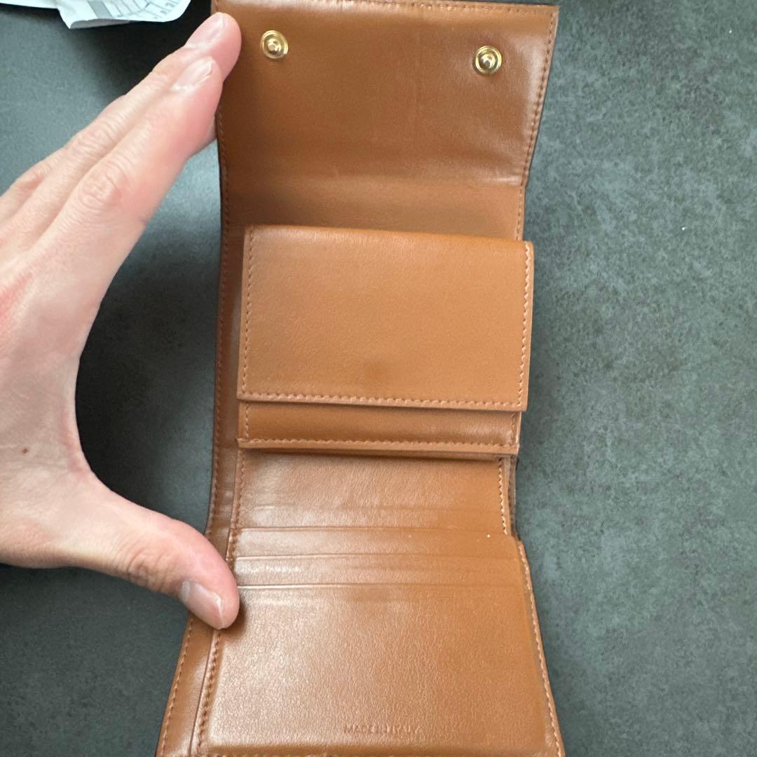 CELINE 財布 三つ折り