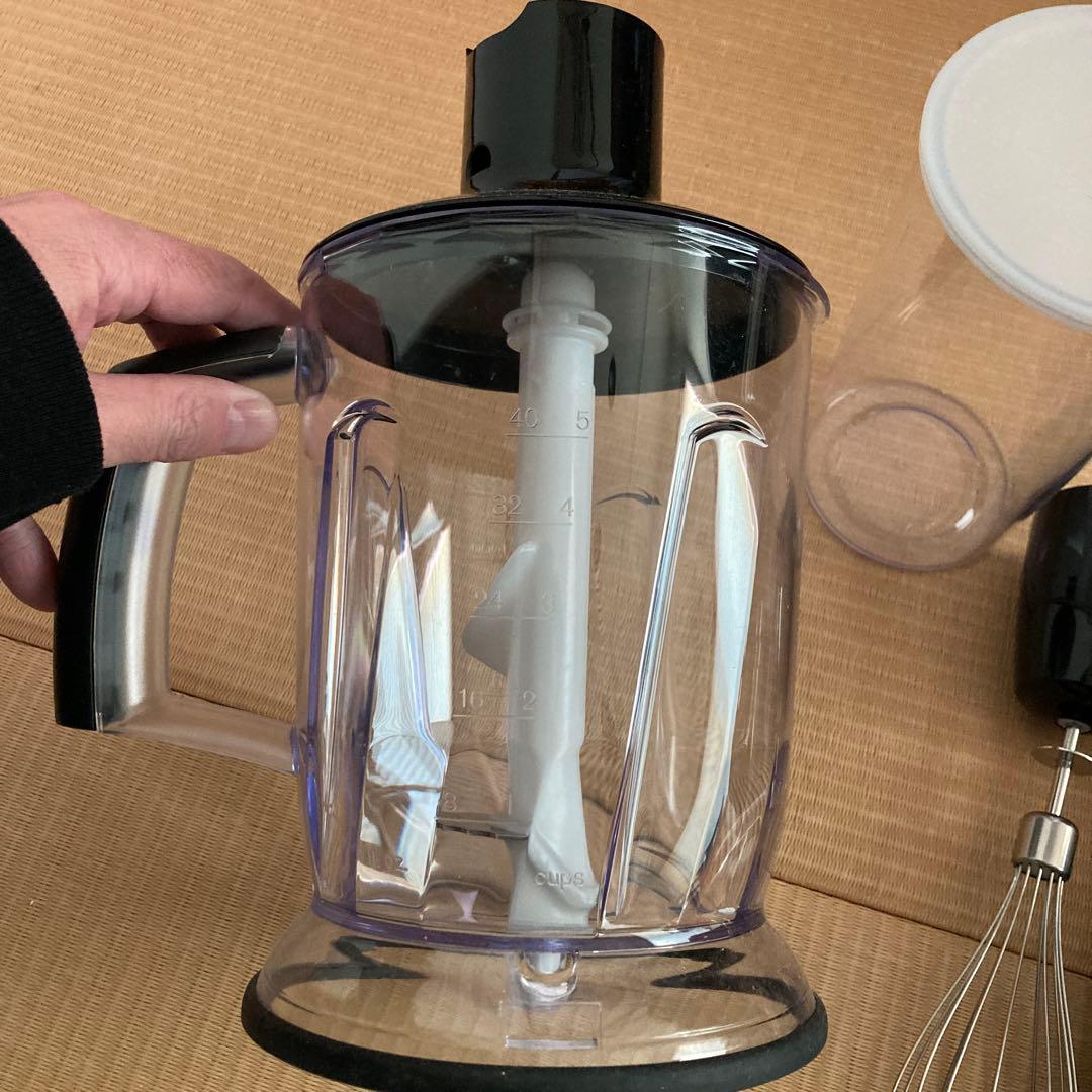 ハンドブレンダーセット 約600ml