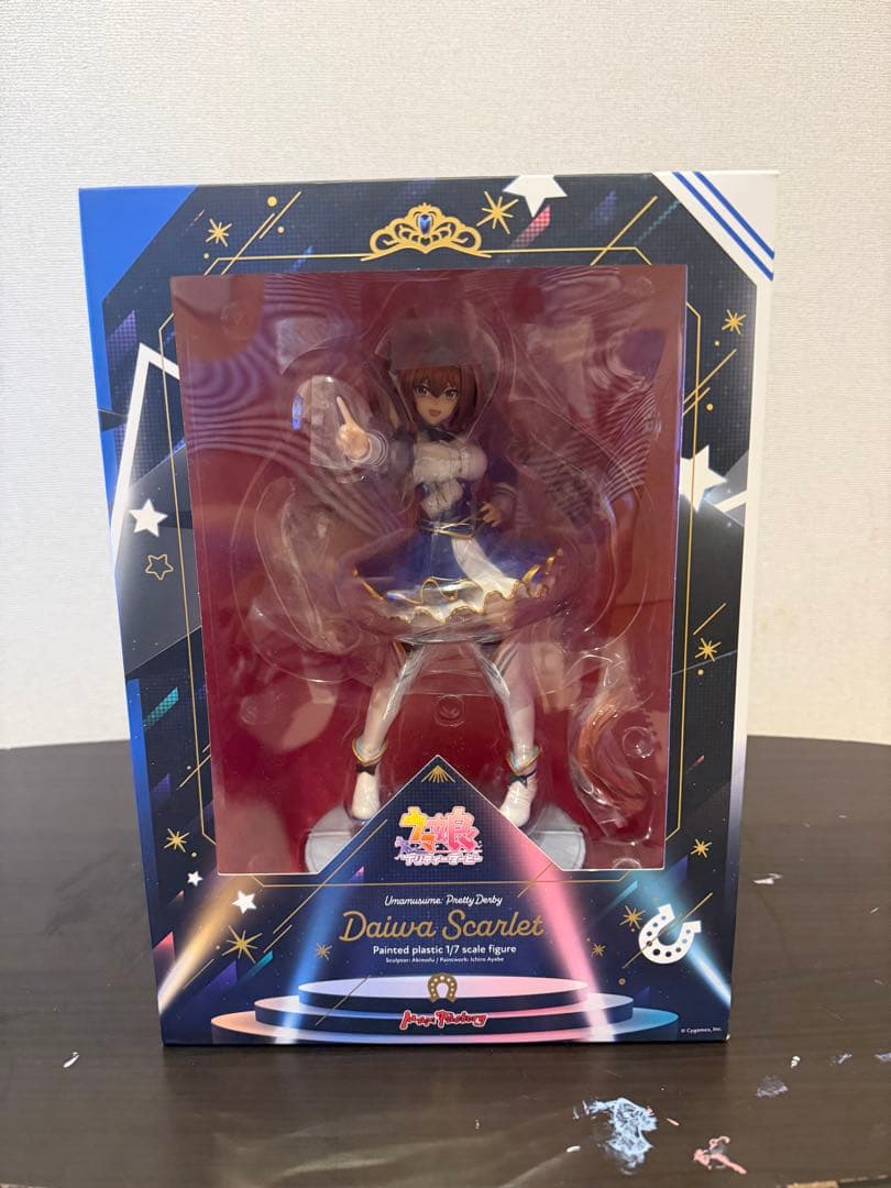 マックスファクトリー ウマ娘 プリティーダービー ダイワスカーレット