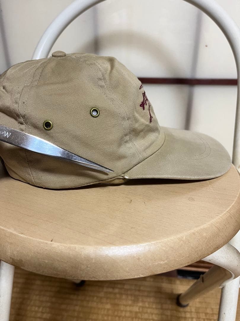 USA製オービスORVIS FISHING デザイン CAP