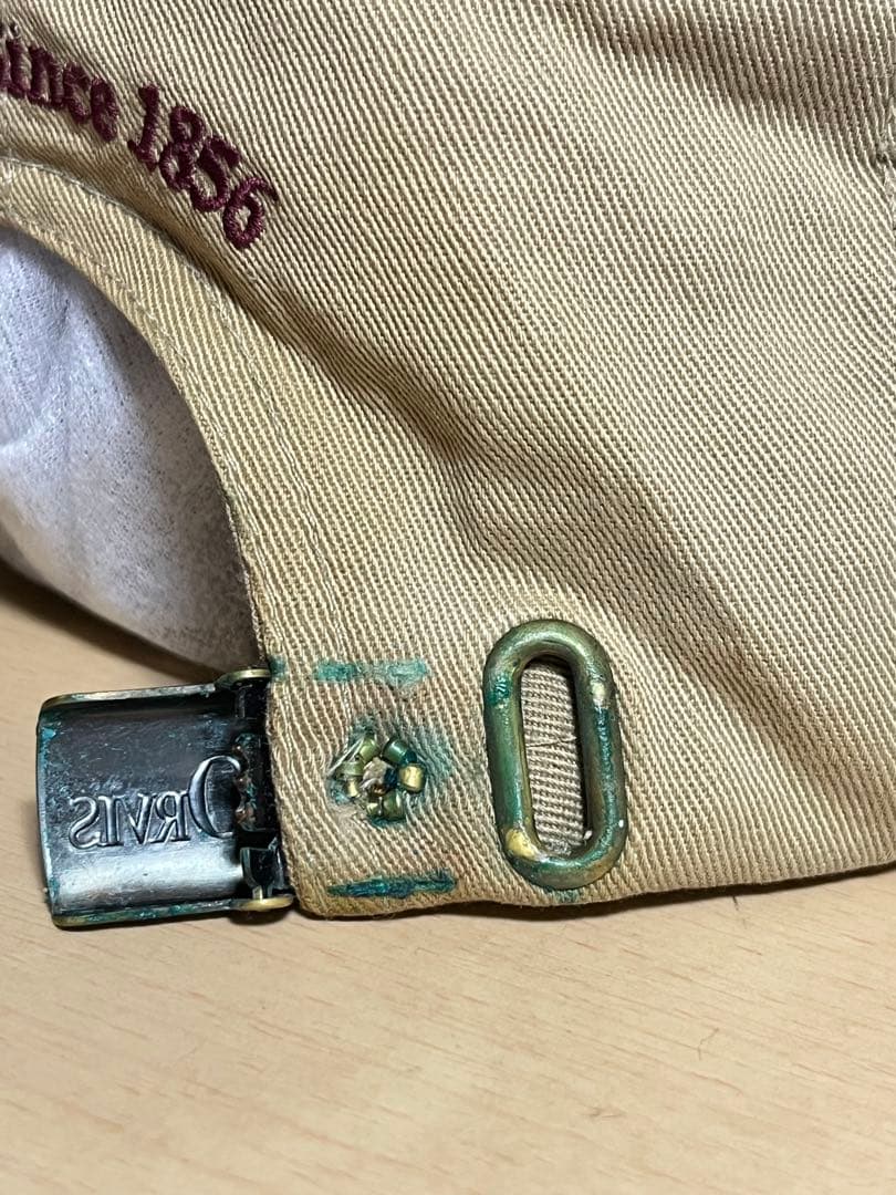 USA製オービスORVIS FISHING デザイン CAP