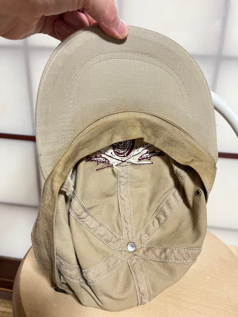 USA製オービスORVIS FISHING デザイン CAP