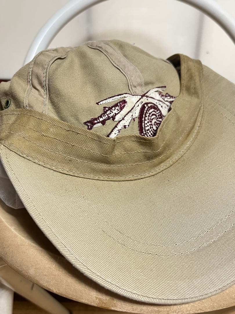 USA製オービスORVIS FISHING デザイン CAP