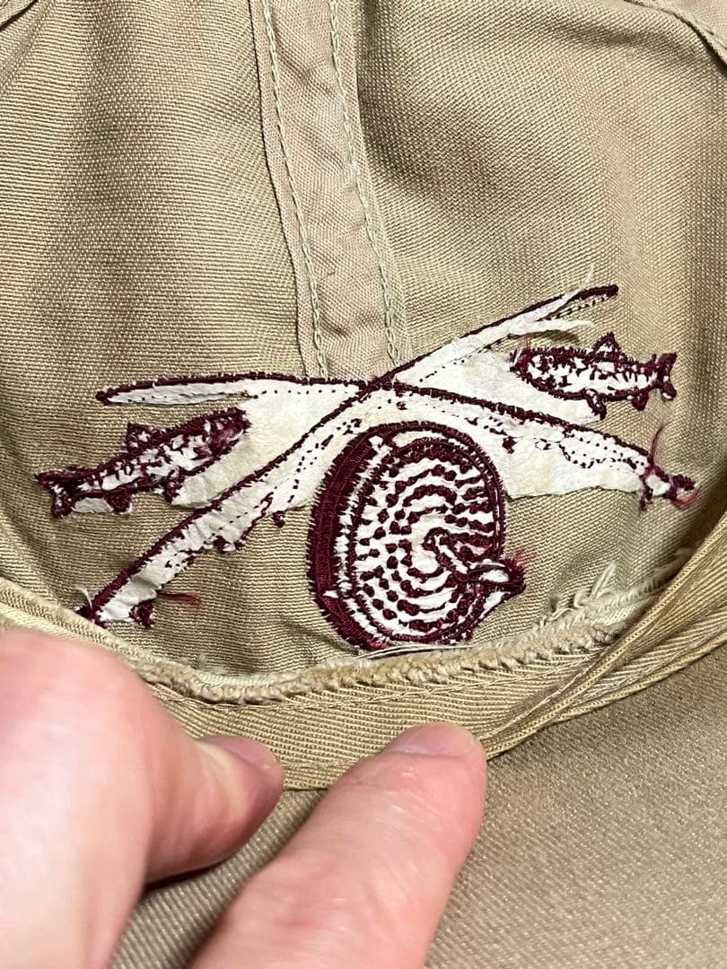 USA製オービスORVIS FISHING デザイン CAP
