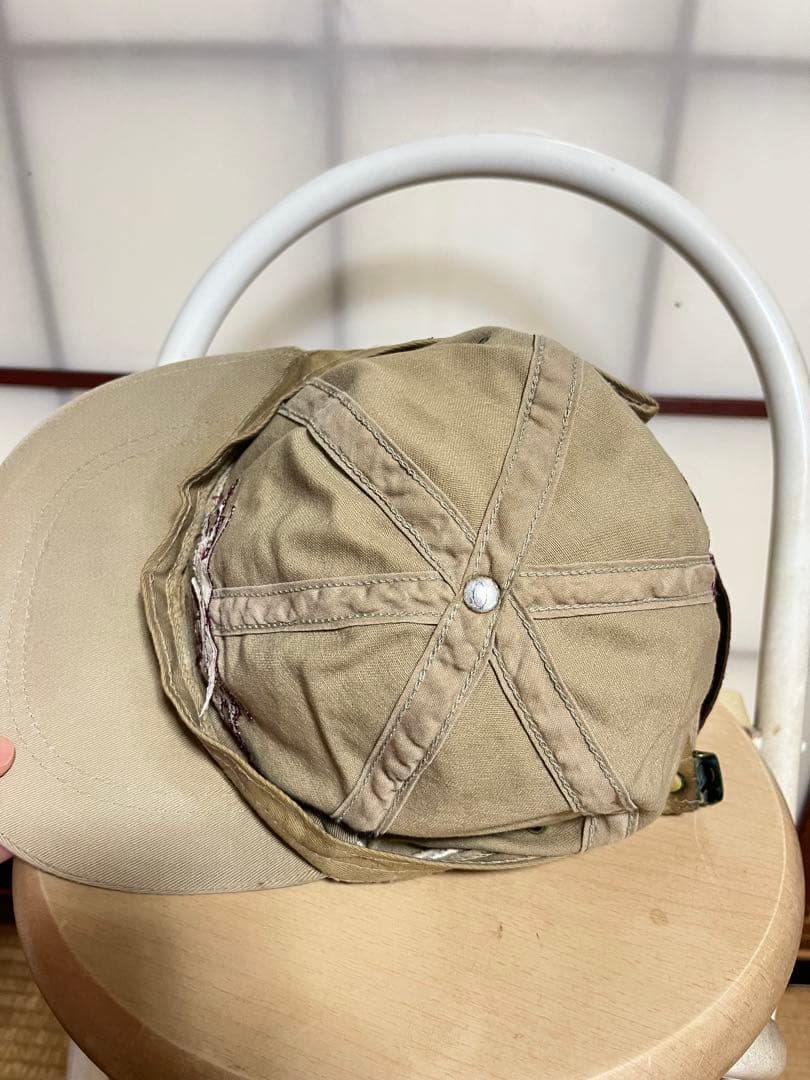 USA製オービスORVIS FISHING デザイン CAP