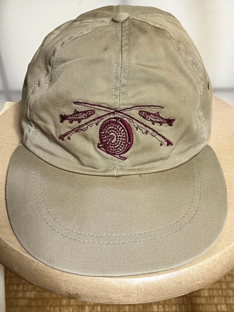 USA製オービスORVIS FISHING デザイン CAP