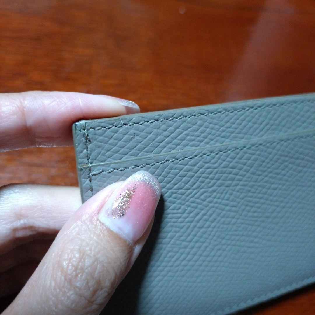 CELINE　セリーヌ　カードケース