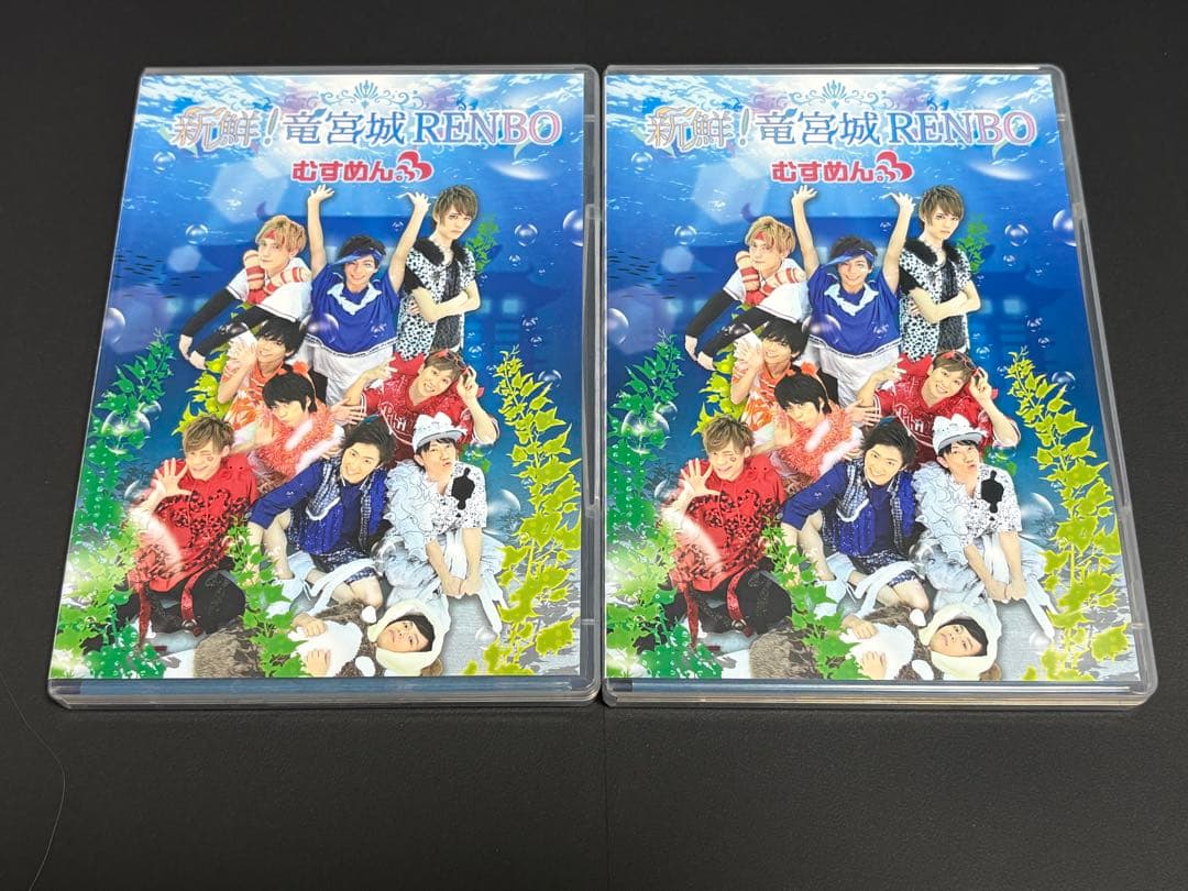 めせもあ。 CD ファンクラブ限定 ライブ映像 DVD