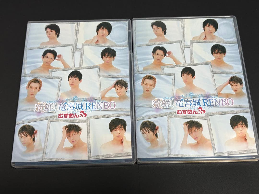 めせもあ。 CD ファンクラブ限定 ライブ映像 DVD