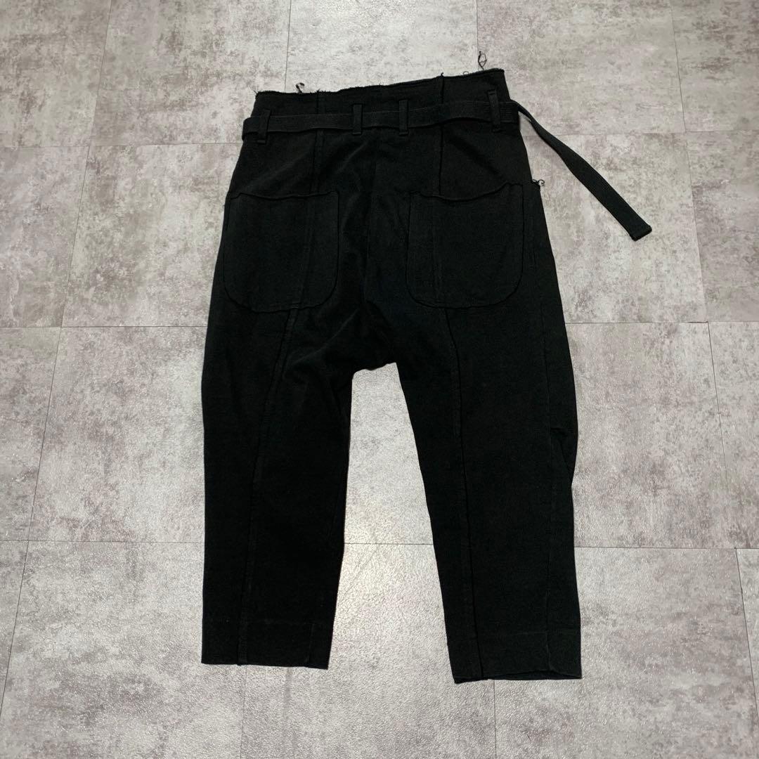 Y*D様 the viridi-anne cropped sarouel pan