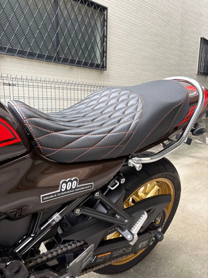 Ｚ９００ＲＳ　アーキ　ヴァイパーシート　初回限定