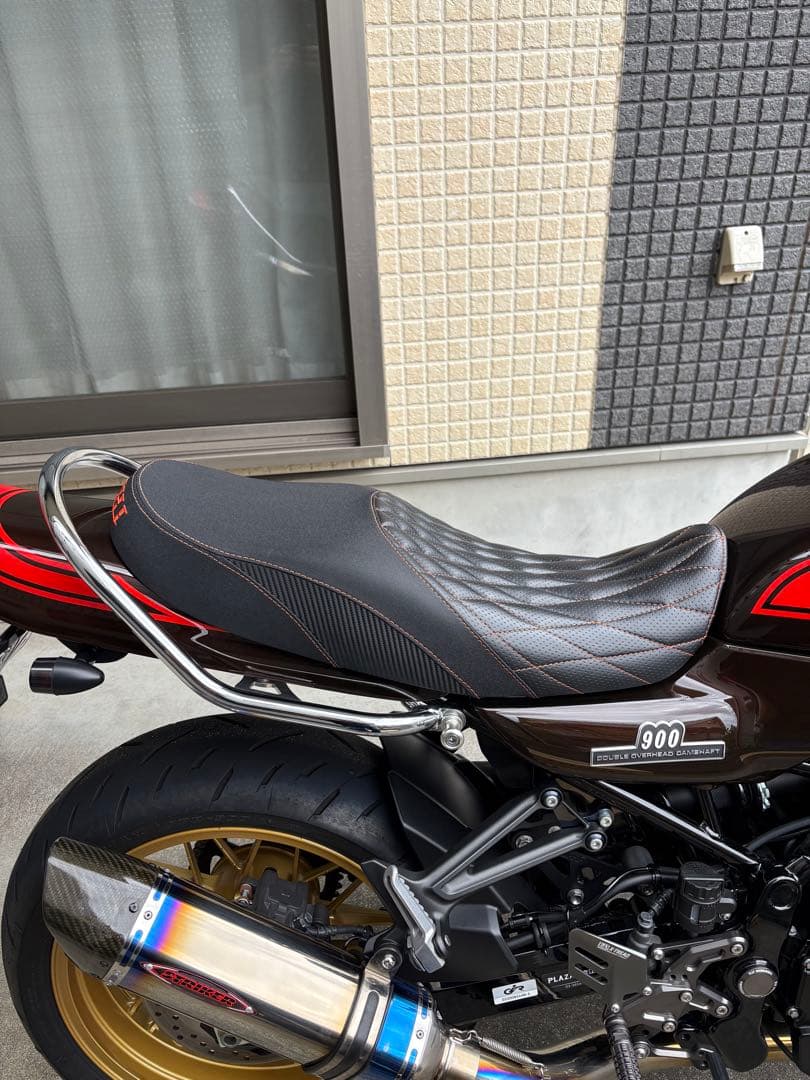 Ｚ９００ＲＳ　アーキ　ヴァイパーシート　初回限定
