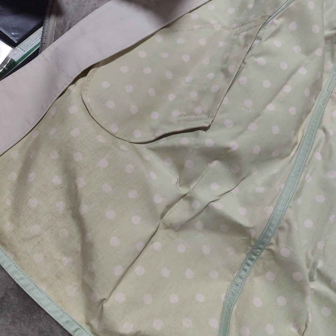 ひ*う様 COACH ベージュ トレンチコート