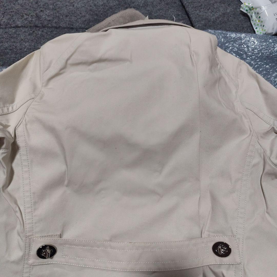 ひ*う様 COACH ベージュ トレンチコート