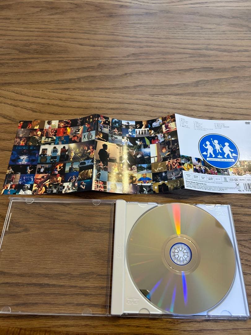 【廃盤】Hysteric Blue DVD HistoricBlue Films