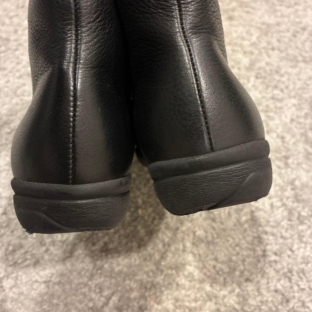 strober ストロバー　ショートブーツ　made in Germany