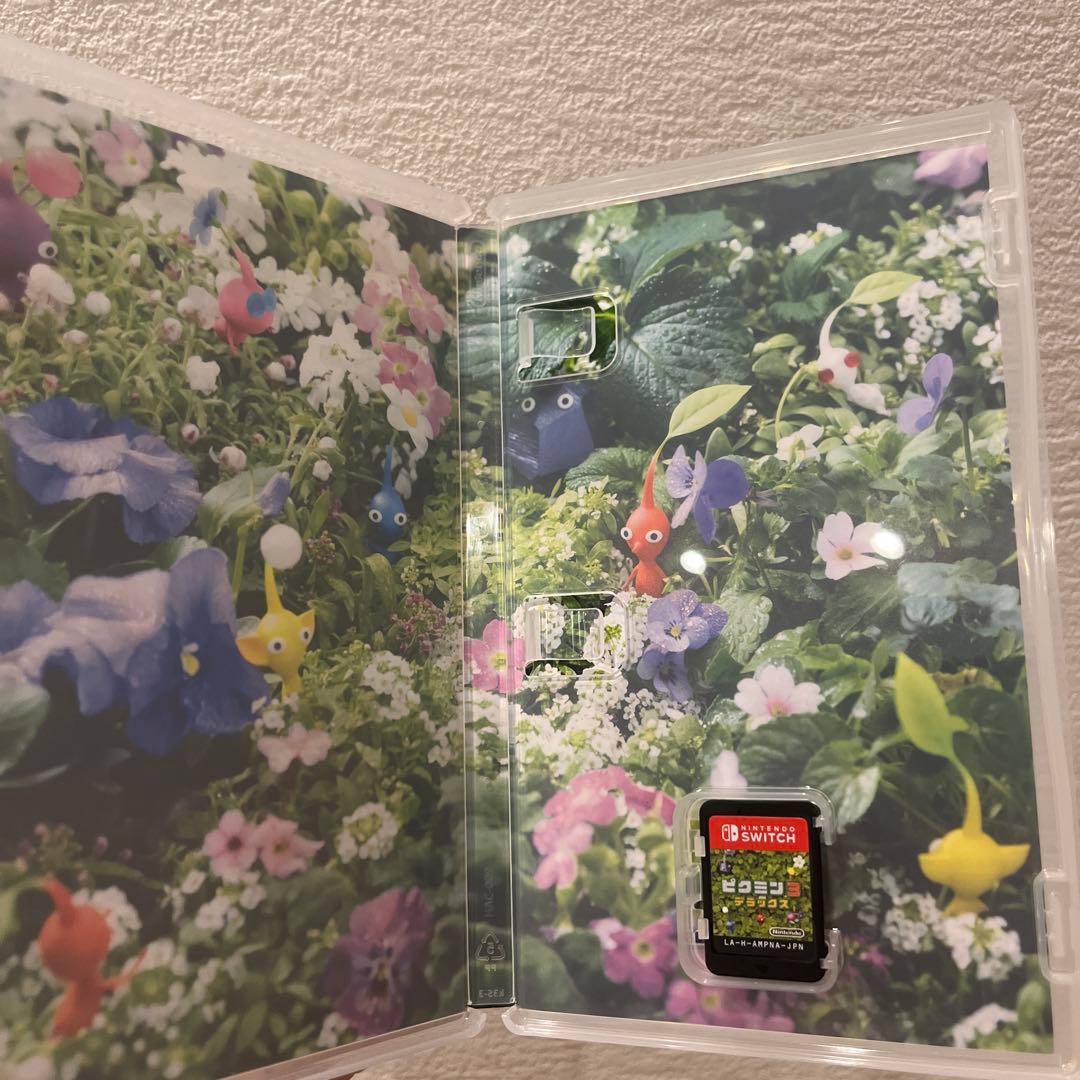 ピクミン3&ピクミン4 セット