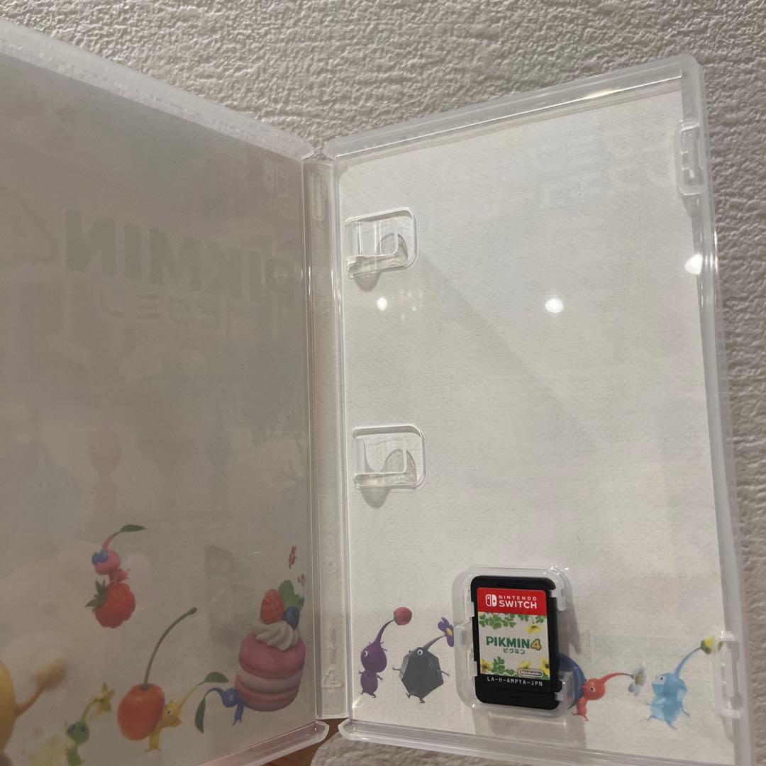 ピクミン3&ピクミン4 セット