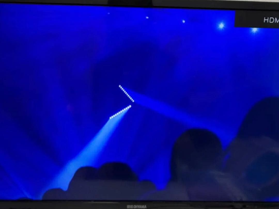 Travis Japan ライブDVD ブルーレイ　※匿名発送