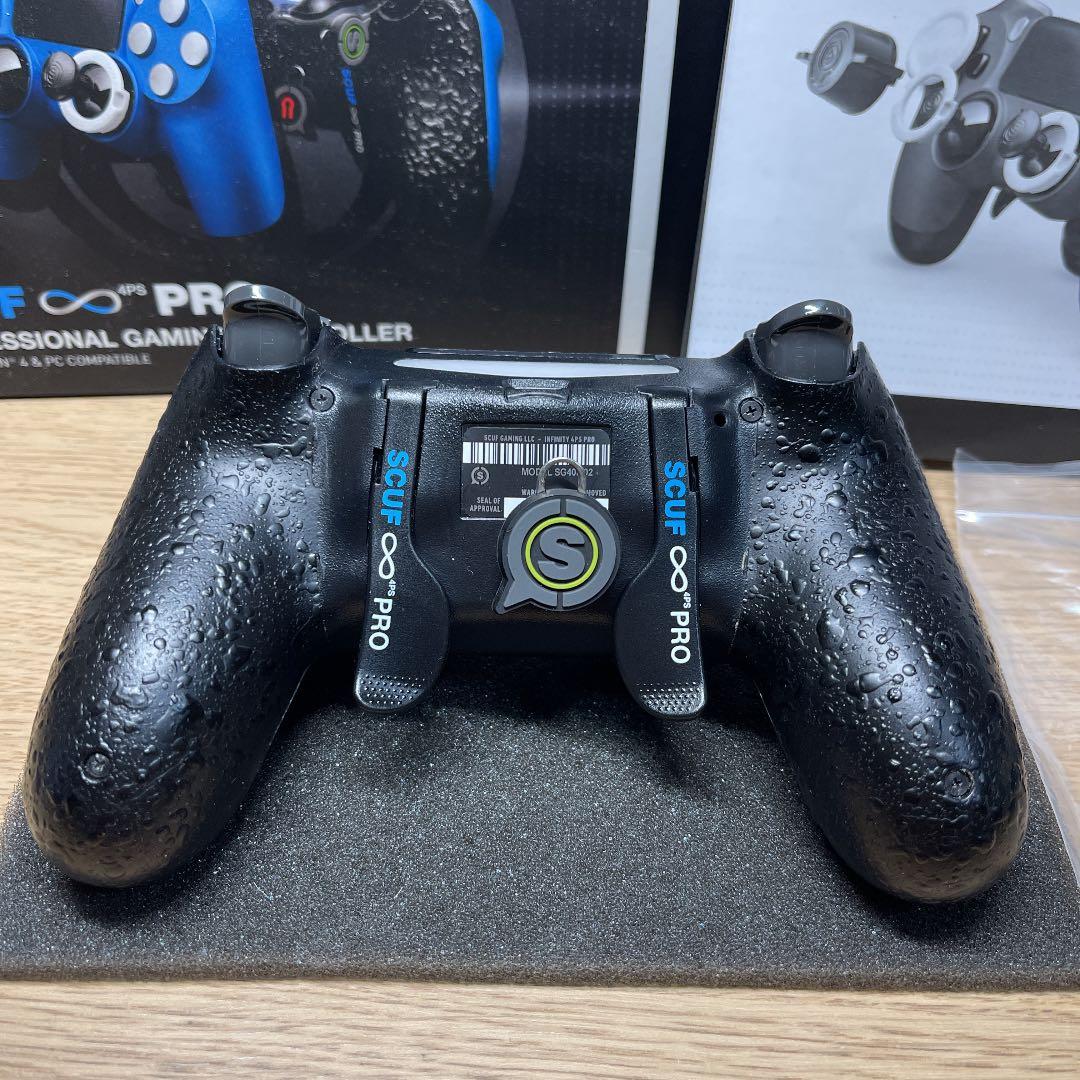 美品 デジタルタップ SCUF INFINITY 4PS PRO スカフ