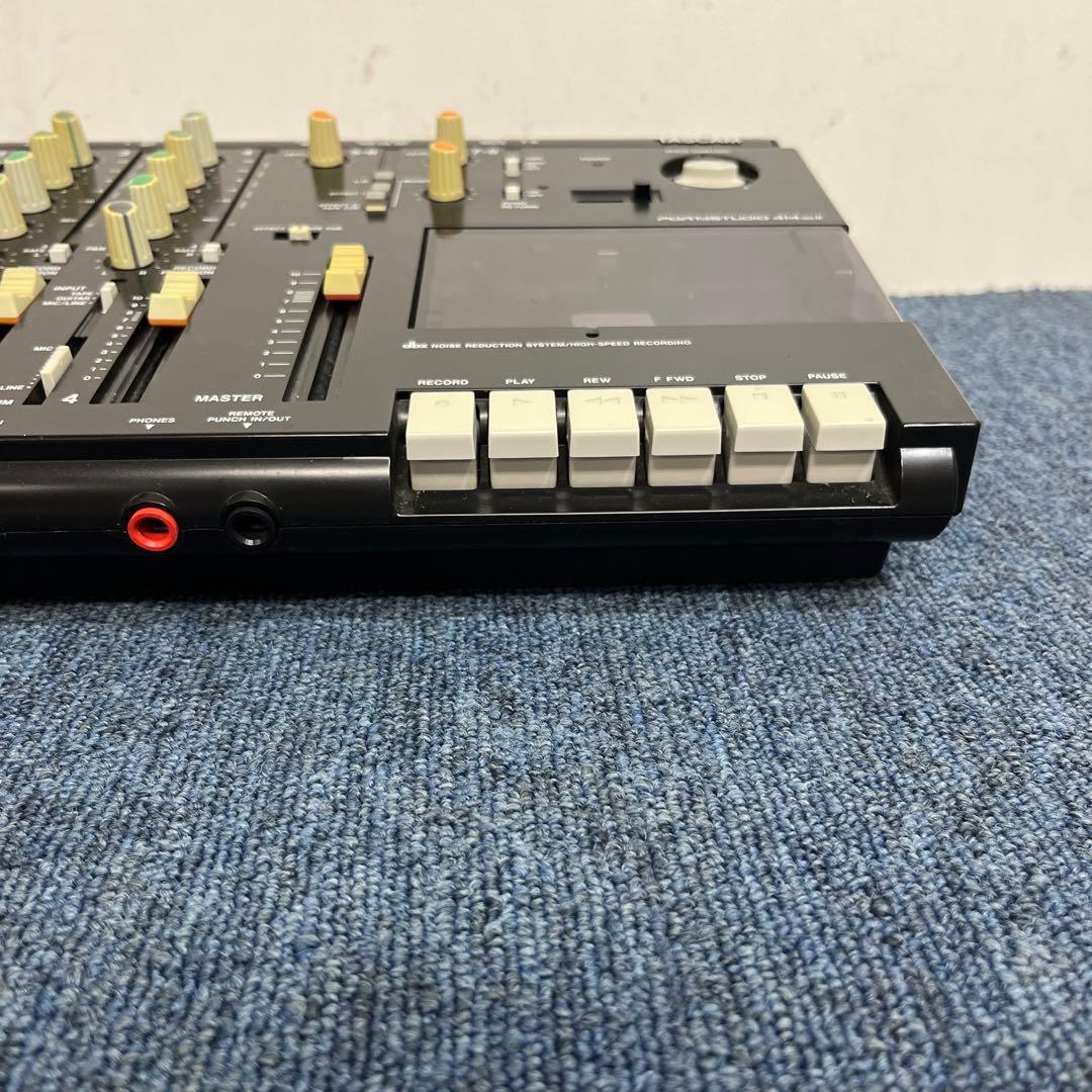 配信機器・PA機器・レコーディング機器 TASCAM PORTASTUDIO 414 MKII
