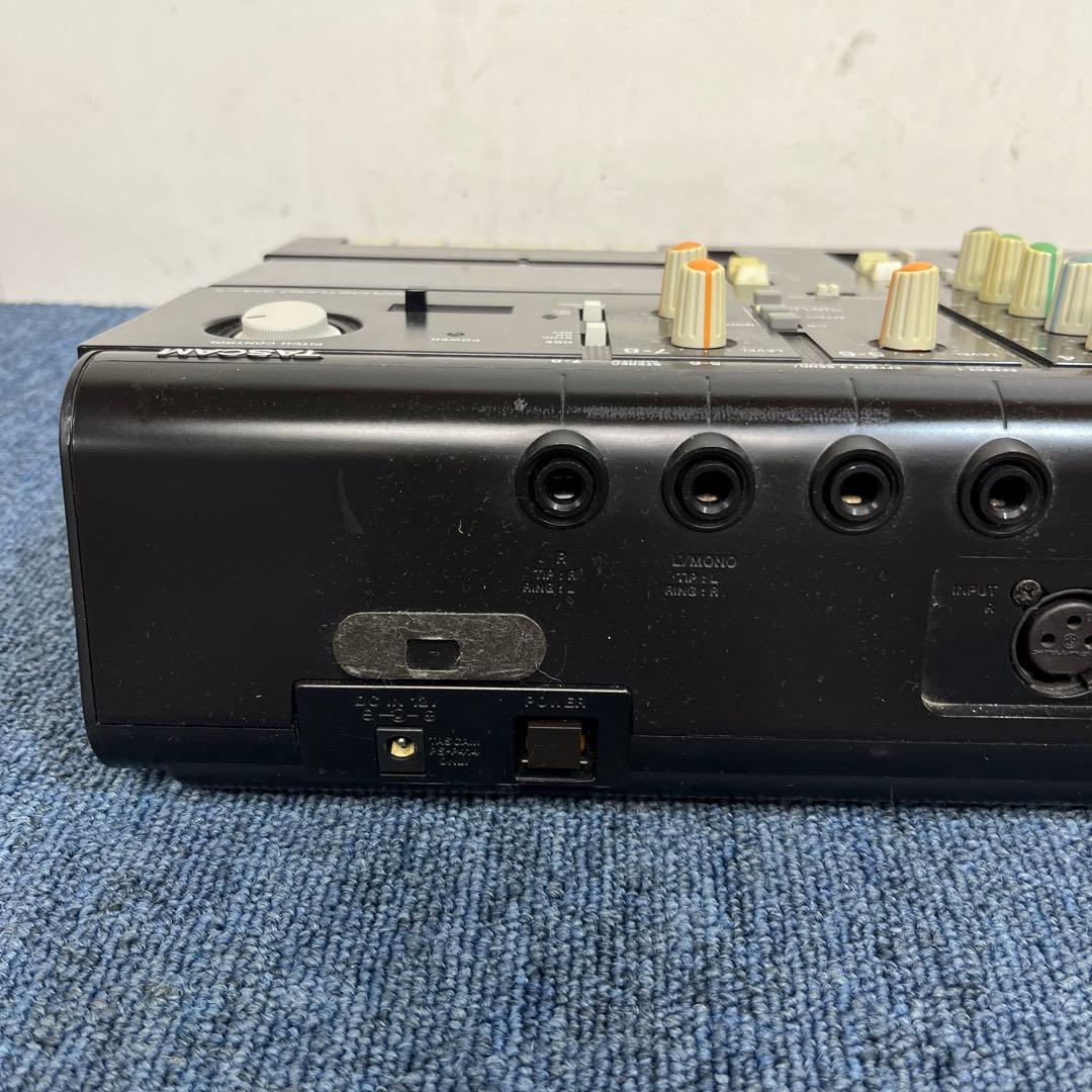 配信機器・PA機器・レコーディング機器 TASCAM PORTASTUDIO 414 MKII
