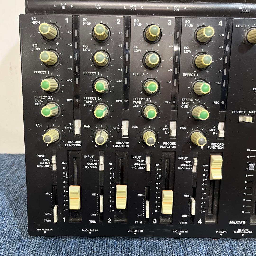 配信機器・PA機器・レコーディング機器 TASCAM PORTASTUDIO 414 MKII