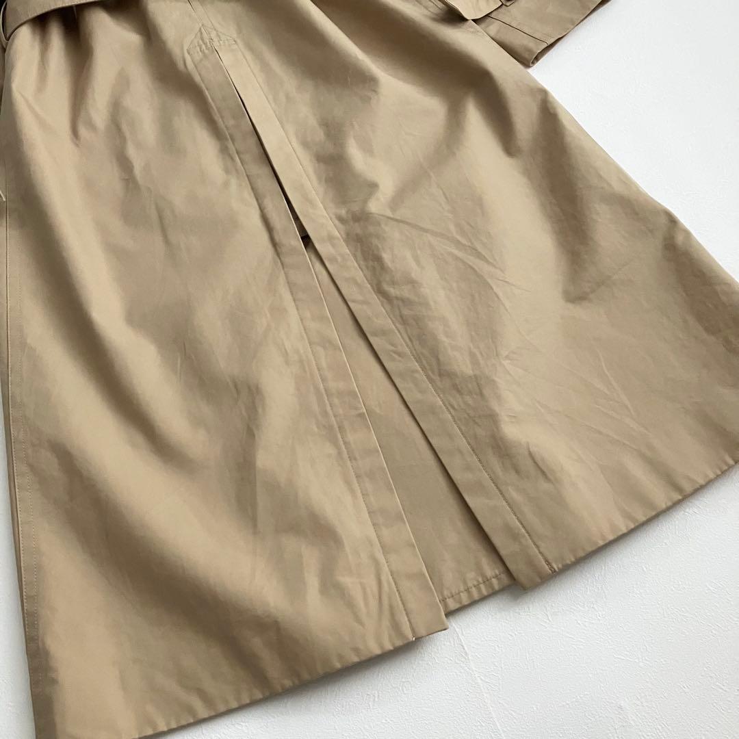 IENA ライナー付き✨トレンチコート　ベルトあり　ベージュ　サイズ36