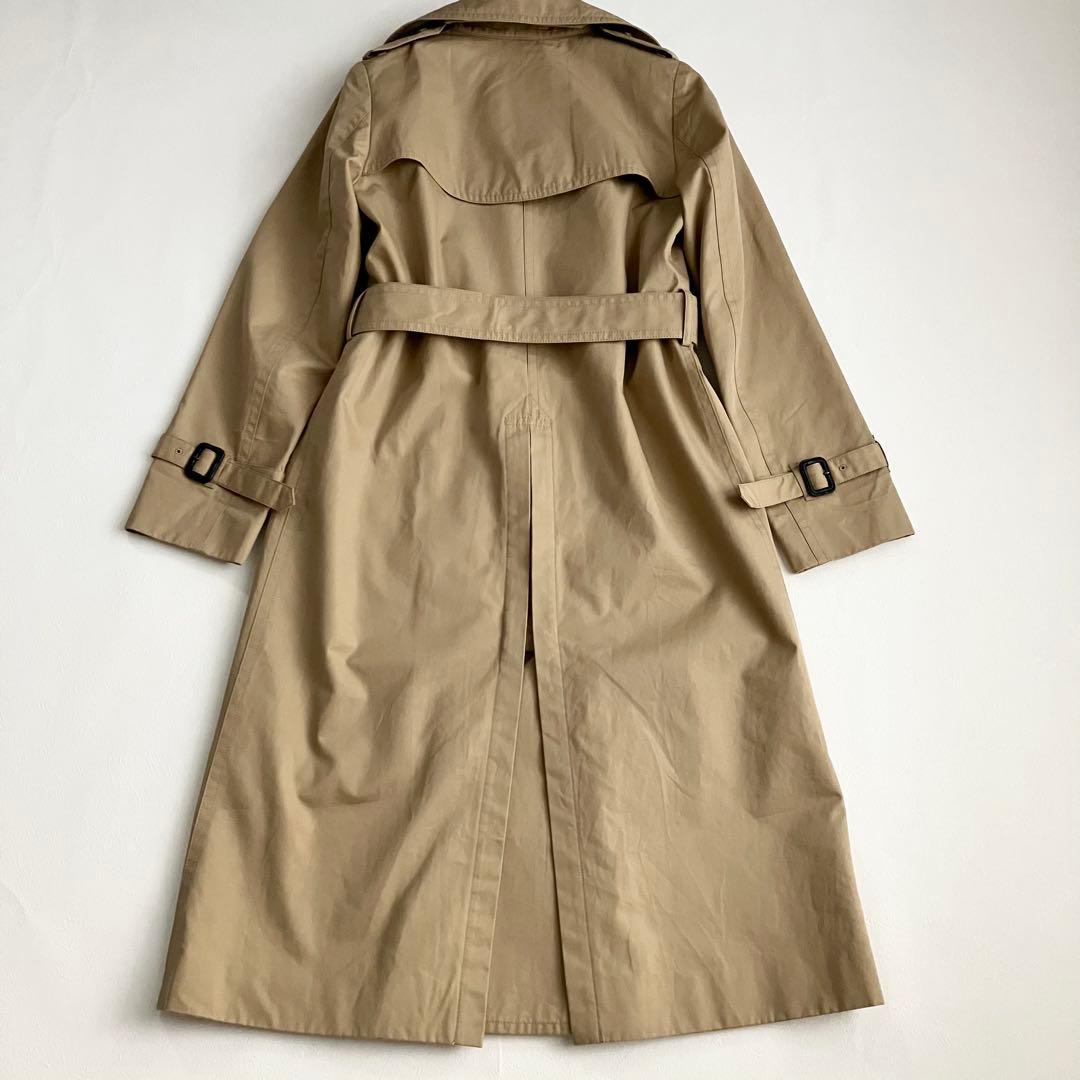 IENA ライナー付き✨トレンチコート　ベルトあり　ベージュ　サイズ36