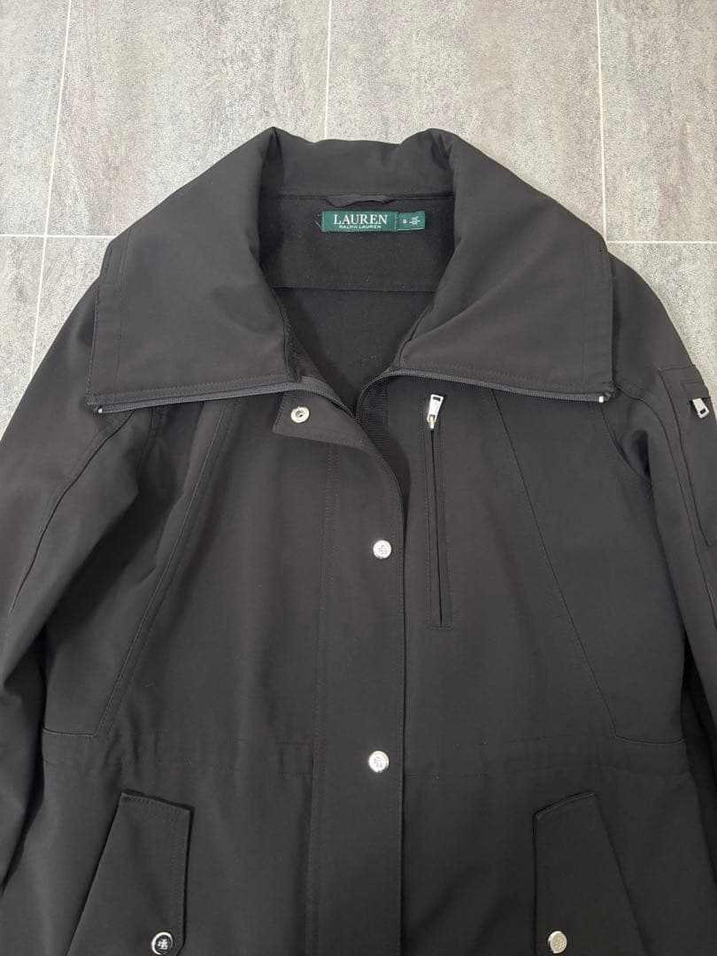 Ralph Lauren Softshell Packableトレンチコート