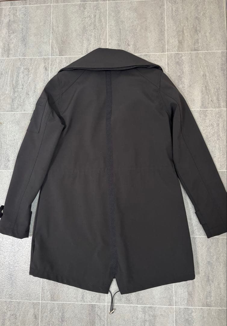 Ralph Lauren Softshell Packableトレンチコート