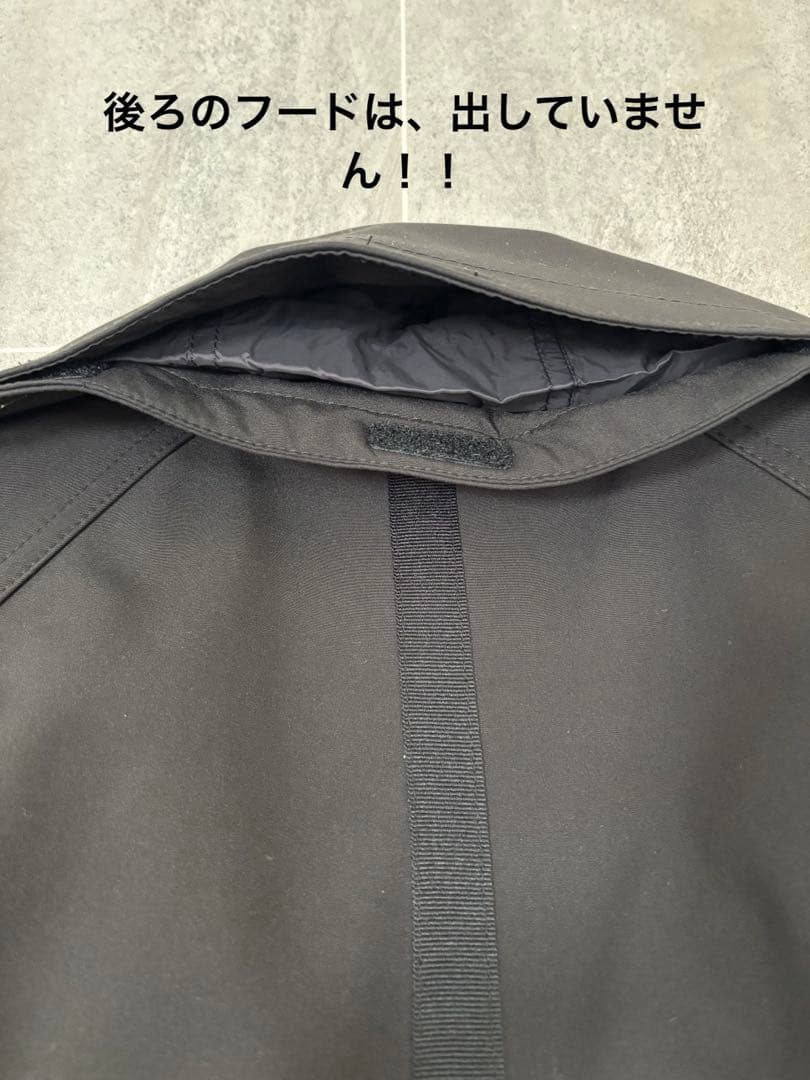 Ralph Lauren Softshell Packableトレンチコート