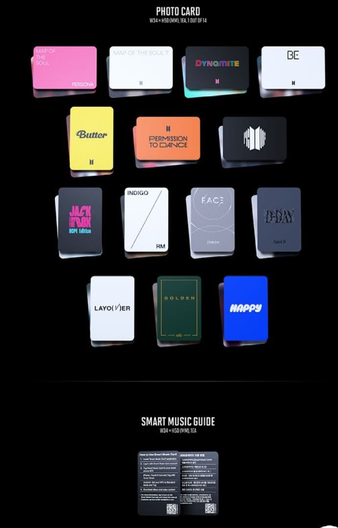 【完売品】BTS FESTA 2025 CAPSULE album Jimin