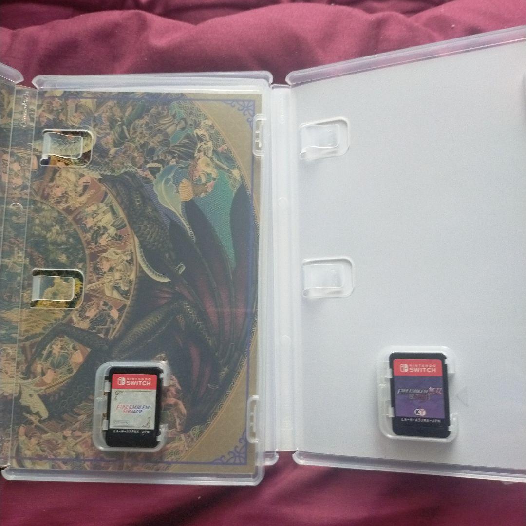 ファイアーエムブレム エンゲージ & 無双 風花雪月