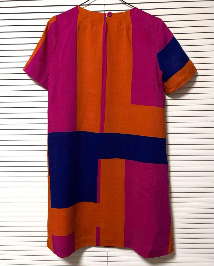 【ほぼ新品】マリメッコ　ワンピース