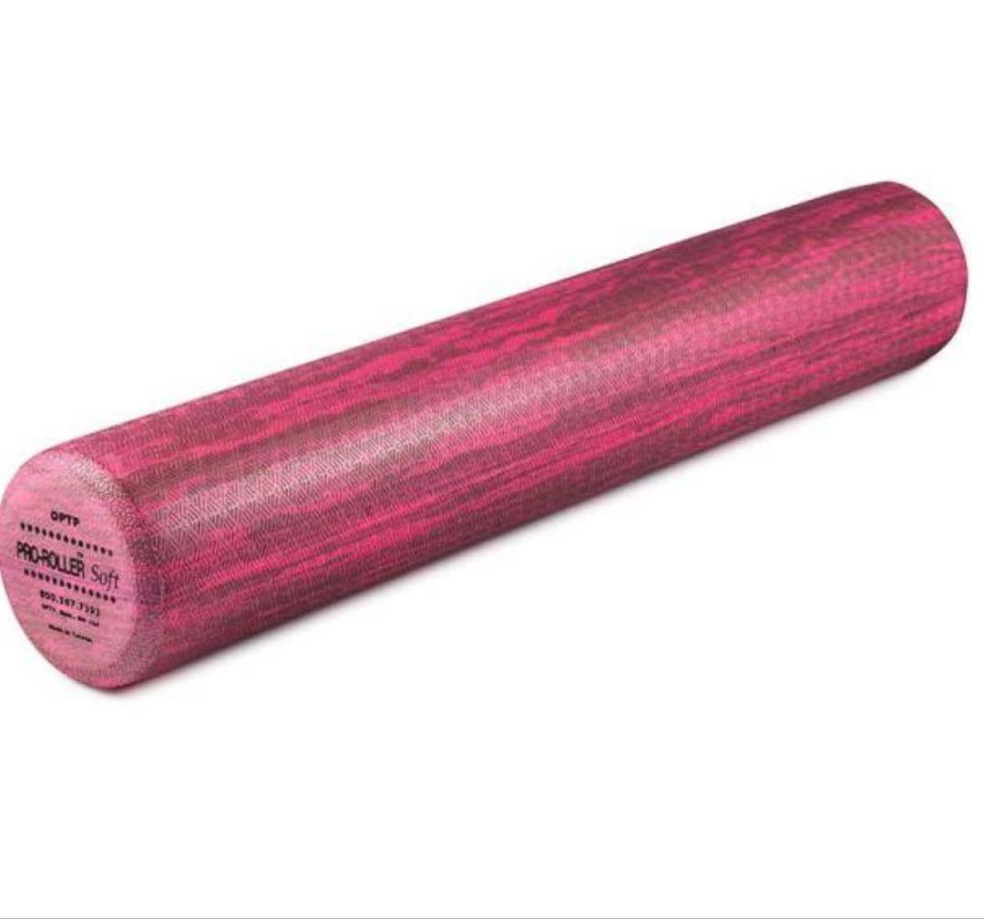 【未使用新品】OPTP フォームローラー（ピンク）（17600円の品）