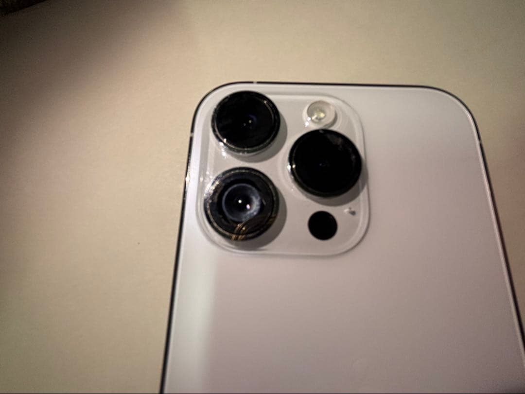 iPhone14pro ジャンク