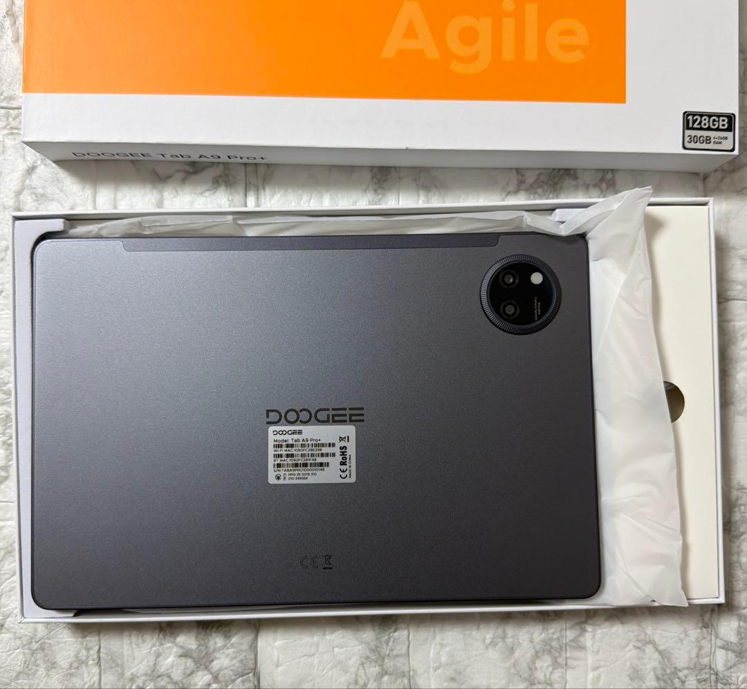 Android15タブレット　11インチ　90Hz 30GB RAM+128GB