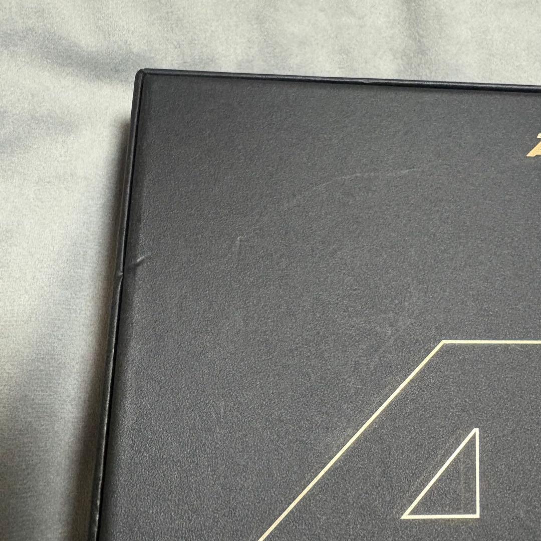 ATEEZ TREASURE EP.FIN： ALL TO ACTION 黒