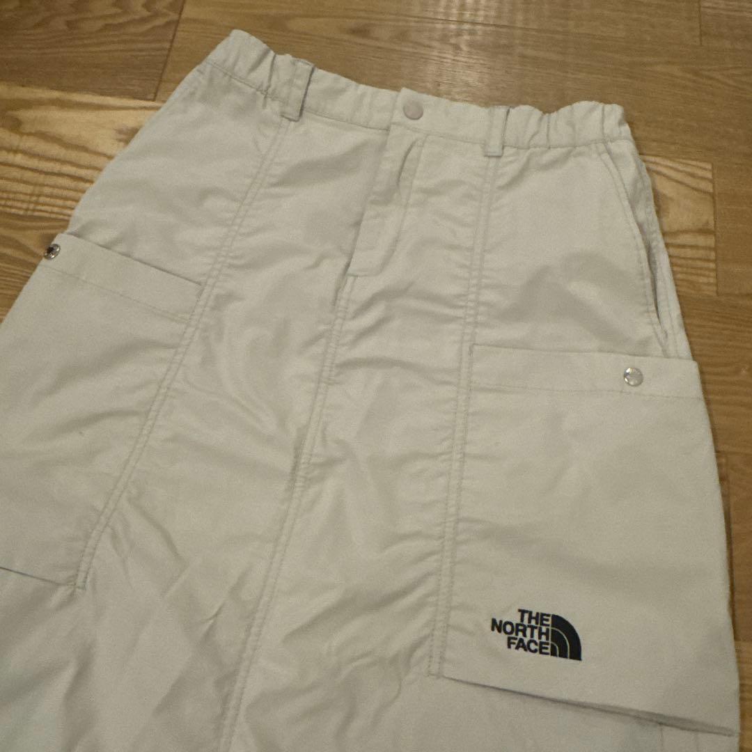 THE NORTH FACE ノースフェイス　ホワイトレーベル　ロングスカート