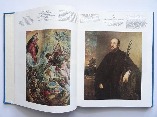 洋書◆アルテ・マイスター絵画館写真集 本 絵画 ドイツ ドレスデン