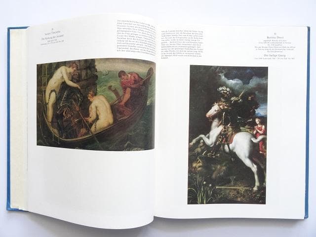 洋書◆アルテ・マイスター絵画館写真集 本 絵画 ドイツ ドレスデン