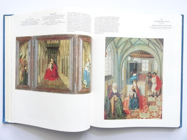洋書◆アルテ・マイスター絵画館写真集 本 絵画 ドイツ ドレスデン