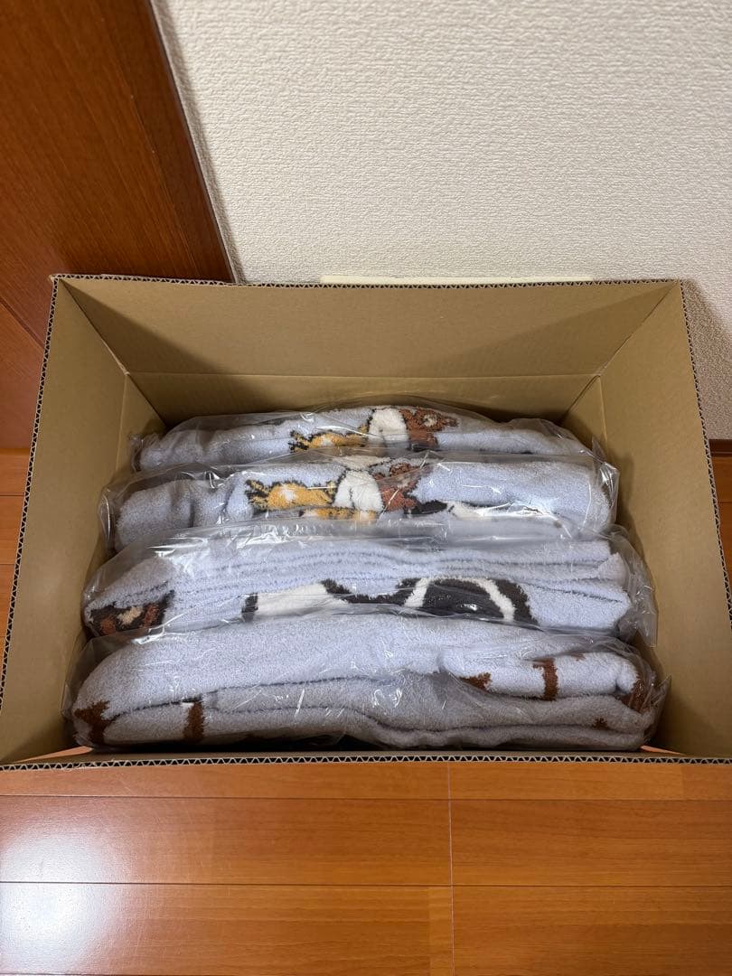 【完売品】 ジェラートピケ PEANUTS セットアップ ジェラピケ スヌーピー