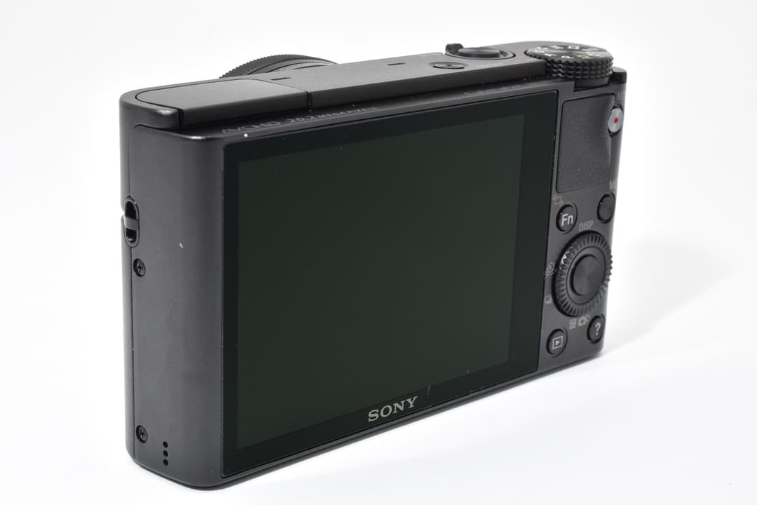 ■ 美品 ■ ソニー　SONY DSC-RX100 0322